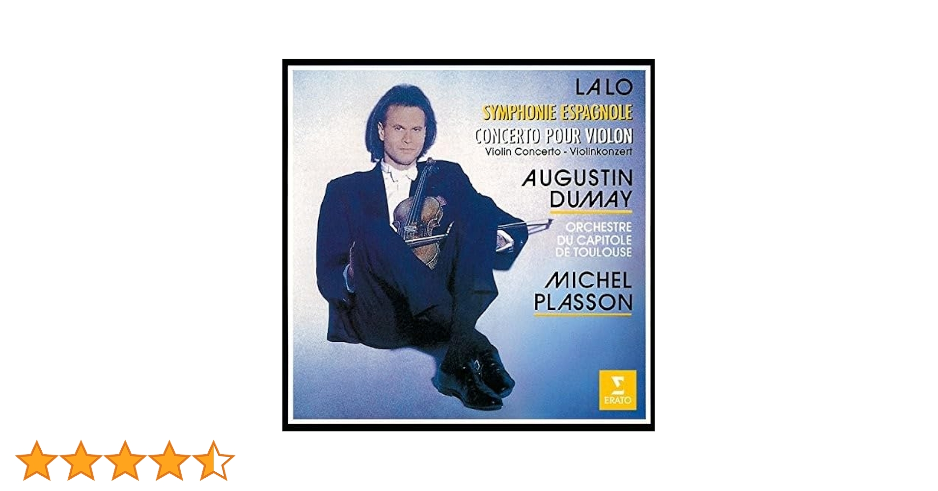 英Decca SXL2155 ラロ「スペイン交響曲」 リッチ アンセルメ 英Decca